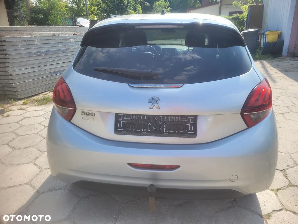 Peugeot 208 Blue-HDi 100 Stop&Start Allure - 14