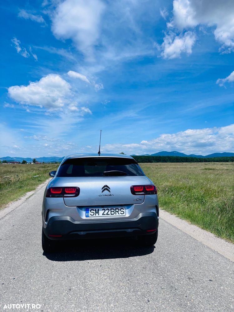 Citroën C4 Cactus 1.5 BlueHDi S&S BVM6 Shine - 1