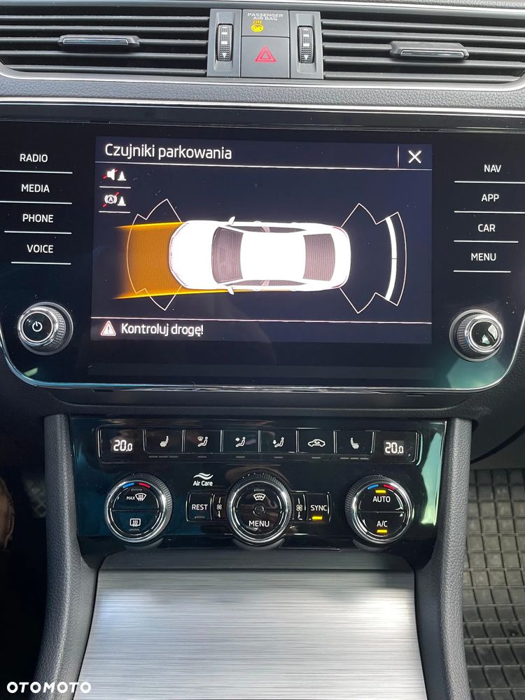 Skoda Superb 1.5 TSI Ambition DSG - 9