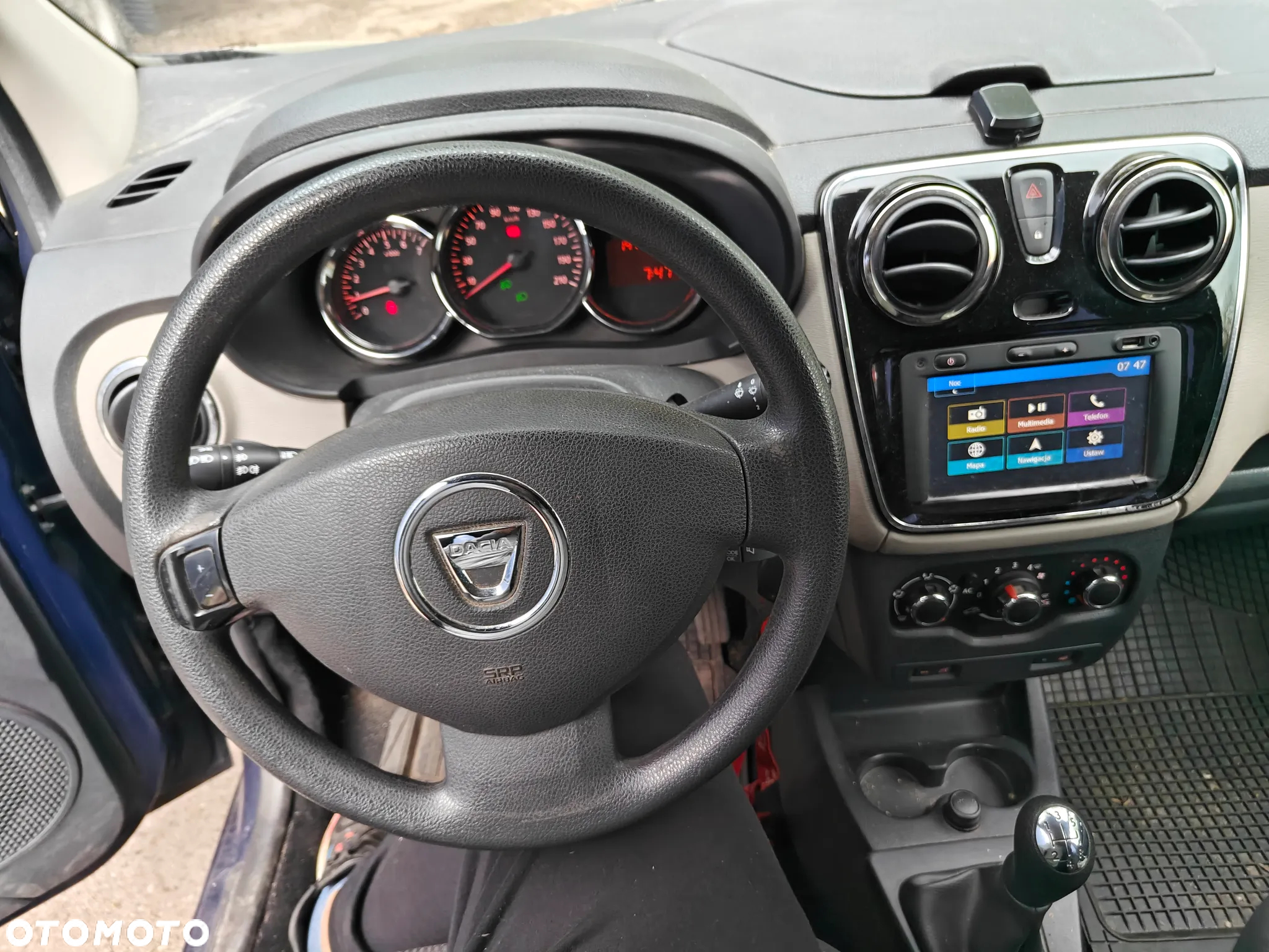 Dacia Lodgy 1.2 TCe Prestige - 10