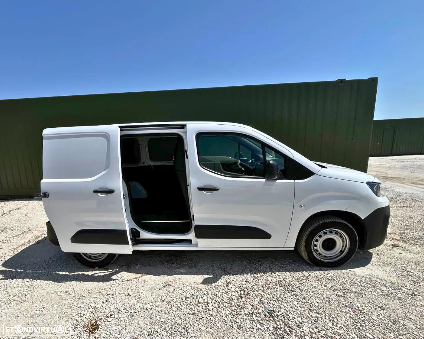 Peugeot Partner 1.5 BlueHDI Pro - 5