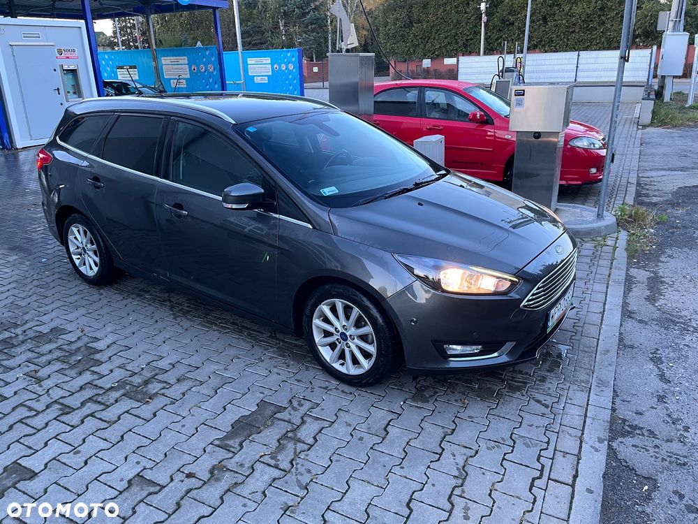 Ford Focus 2017 photo 2