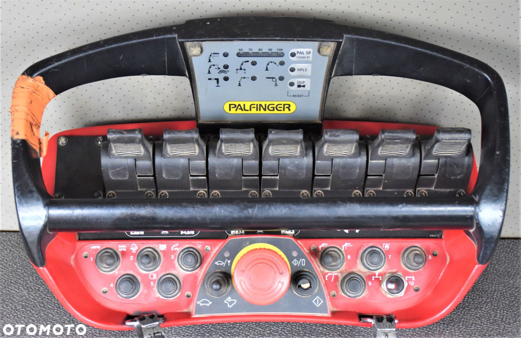 Volvo FMX 370 Wywrotka 4,90m* EPSILON Q150Z+PILOT - 14