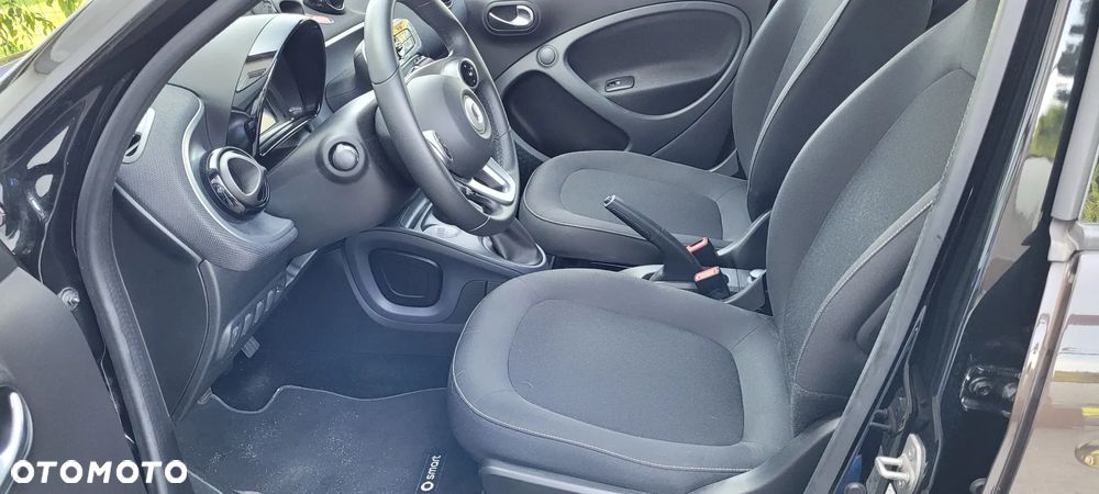 Smart Forfour passion - 9