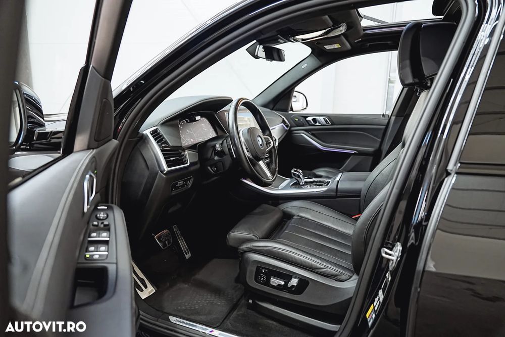 BMW X5 xDrive45e AT PHEV - 7