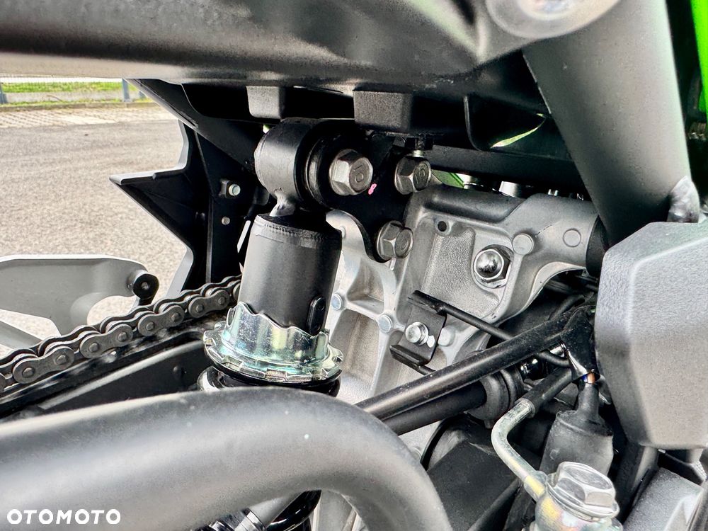 Kawasaki Ninja 500 - 35