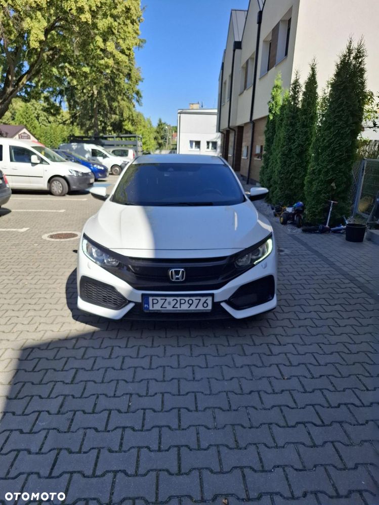 Honda Civic 1.0 T Comfort - 3