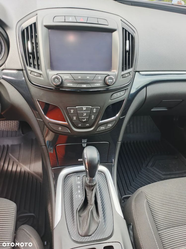 Opel Insignia 2.0 CDTI Executive - 7