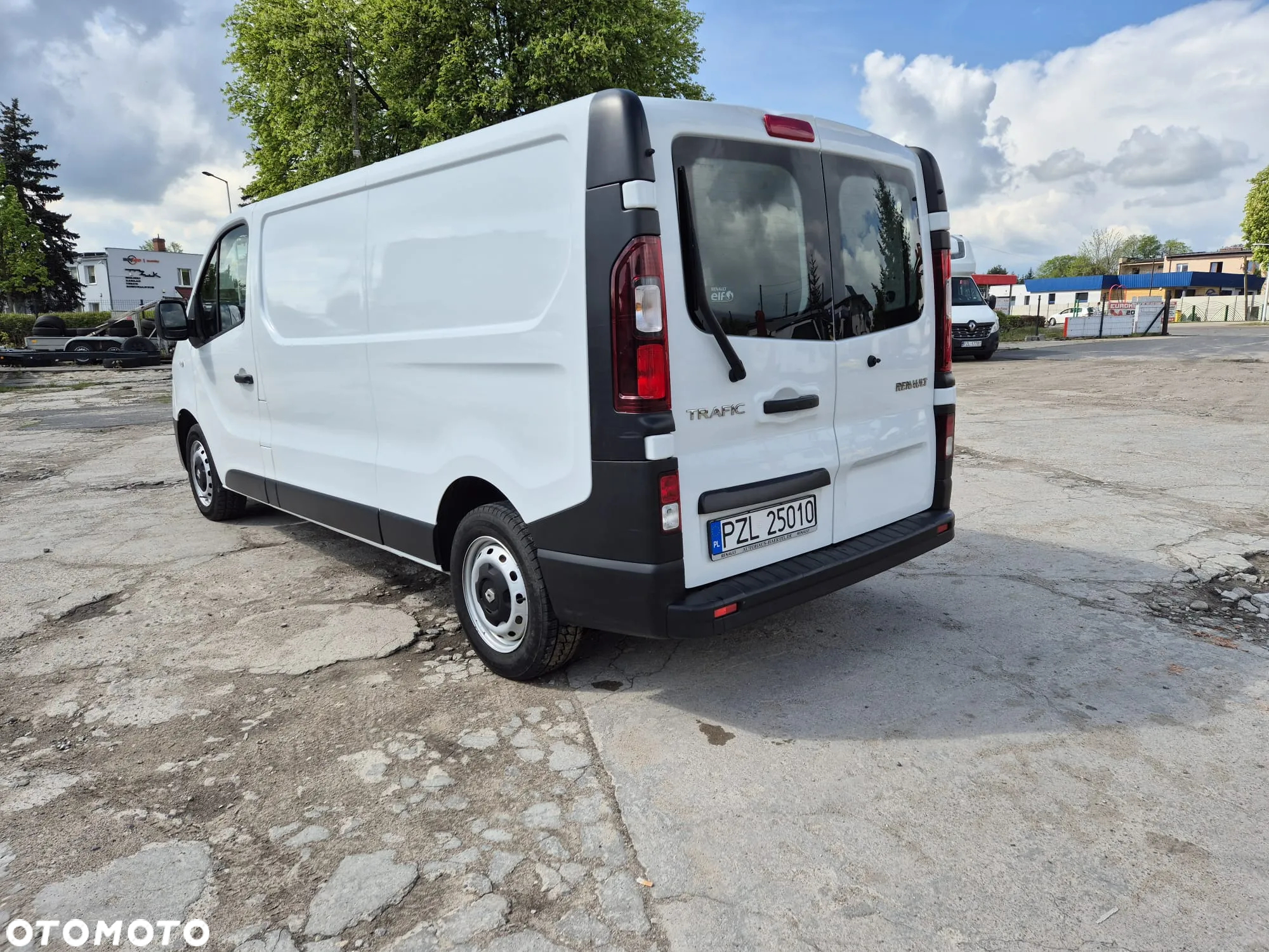 Renault Trafic L2H1 2,9t Pack Clim - 6