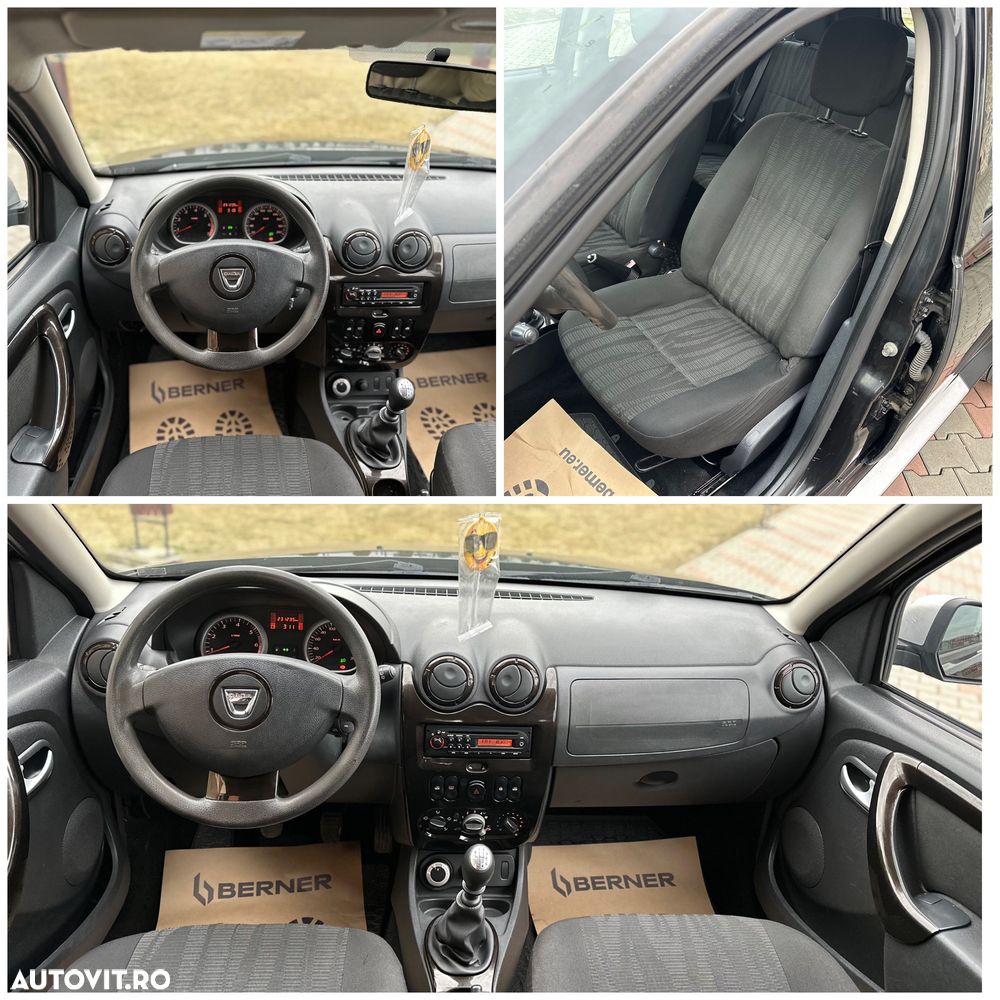 Dacia Duster dCi 110 FAP 4x4 Prestige - 7