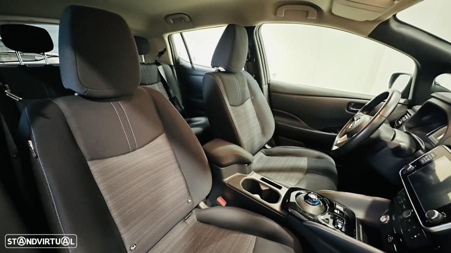 Nissan Leaf Acenta - 10