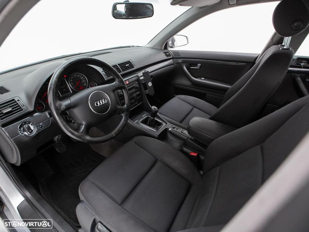 Audi A4 Avant 1.9 TDI - 6
