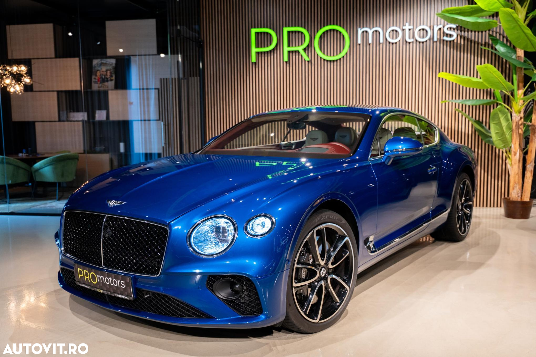 Bentley Continental - 5
