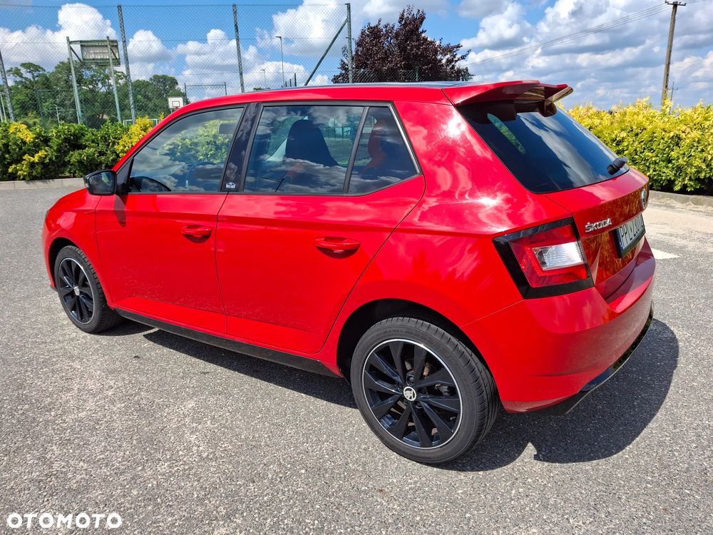 Skoda Fabia 1.2 TSI Monte Carlo - 6