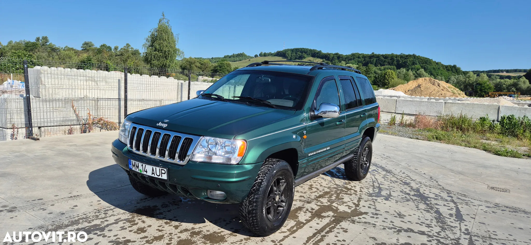 Jeep Grand Cherokee - 5