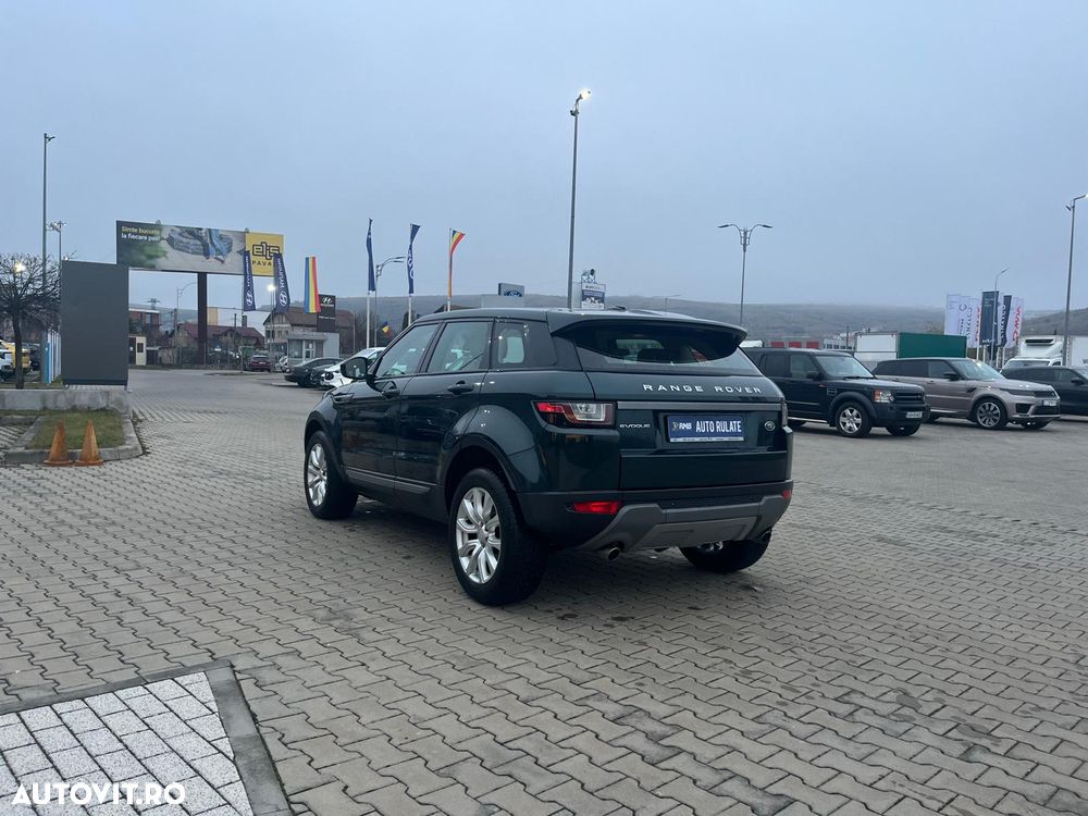 Land Rover Range Rover Evoque - 6