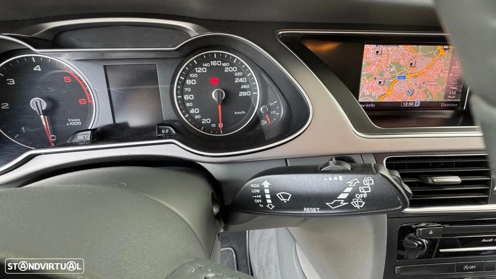 Audi A4 Avant 2.0 TDI multitronic Sport - 39
