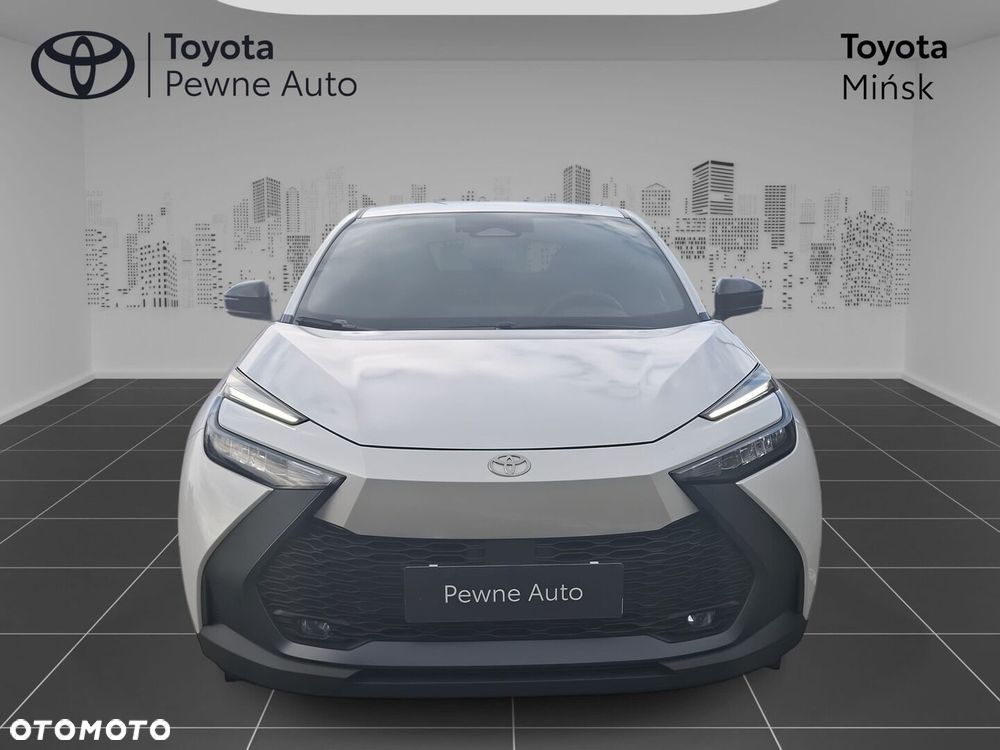 Toyota C-HR 1.8 Hybrid Style - 3