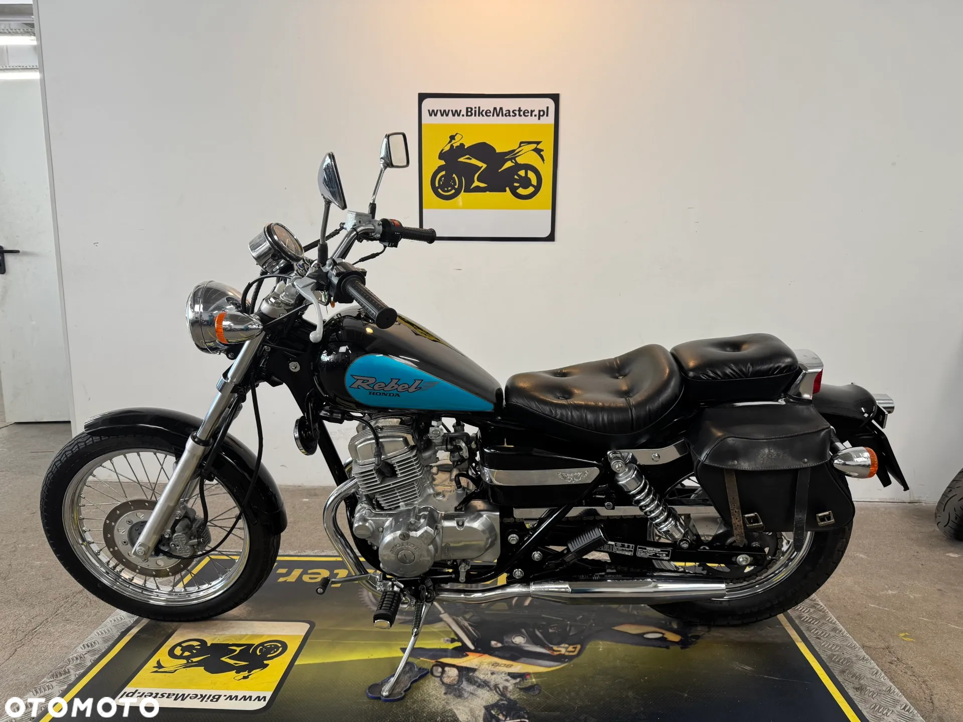 Honda CA - 2