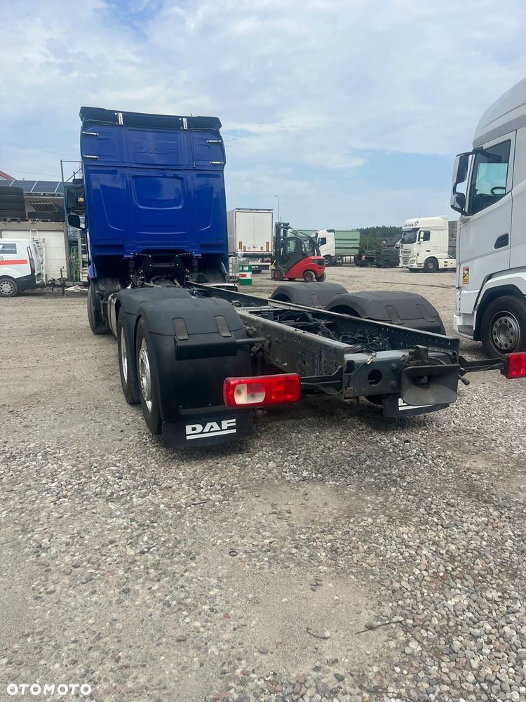 DAF XF 480  6x2 - 7