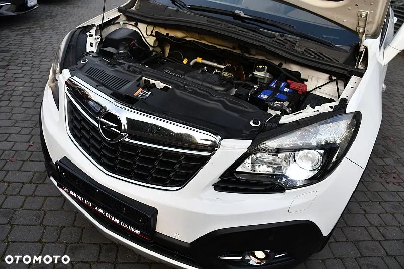 Opel Mokka 1.4 T Cosmo S&S 4x4 - 31