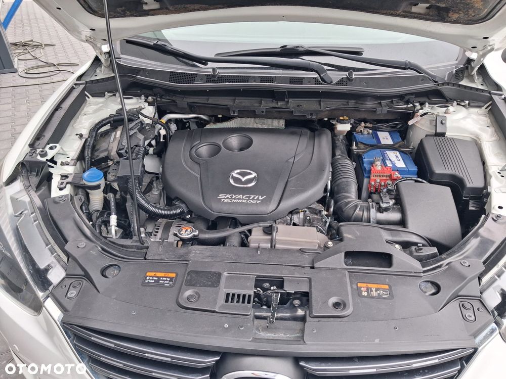 Mazda CX-5 SKYACTIV-D 175 Drive AWD Sports-Line - 28