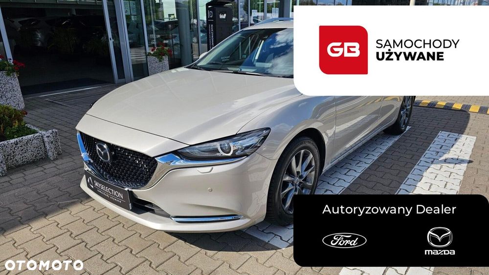 Mazda 6 2.0 Center-Line - 1