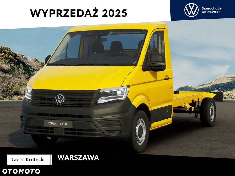 Volkswagen Crafter - 1