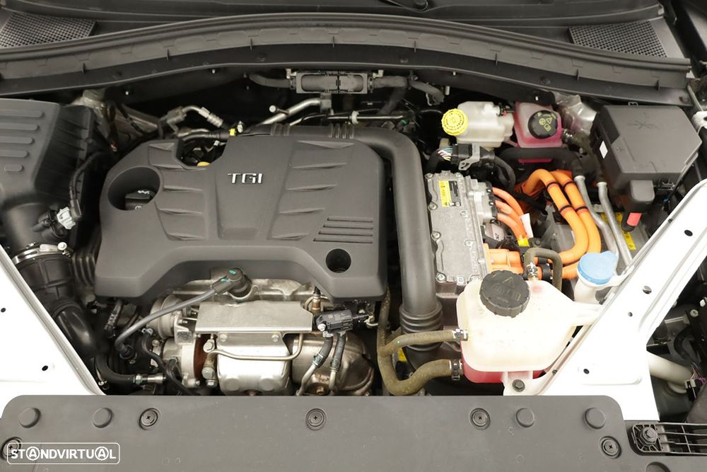 MG EHS 1.5 T-GDI Plug-in Hybrid Luxury - 26
