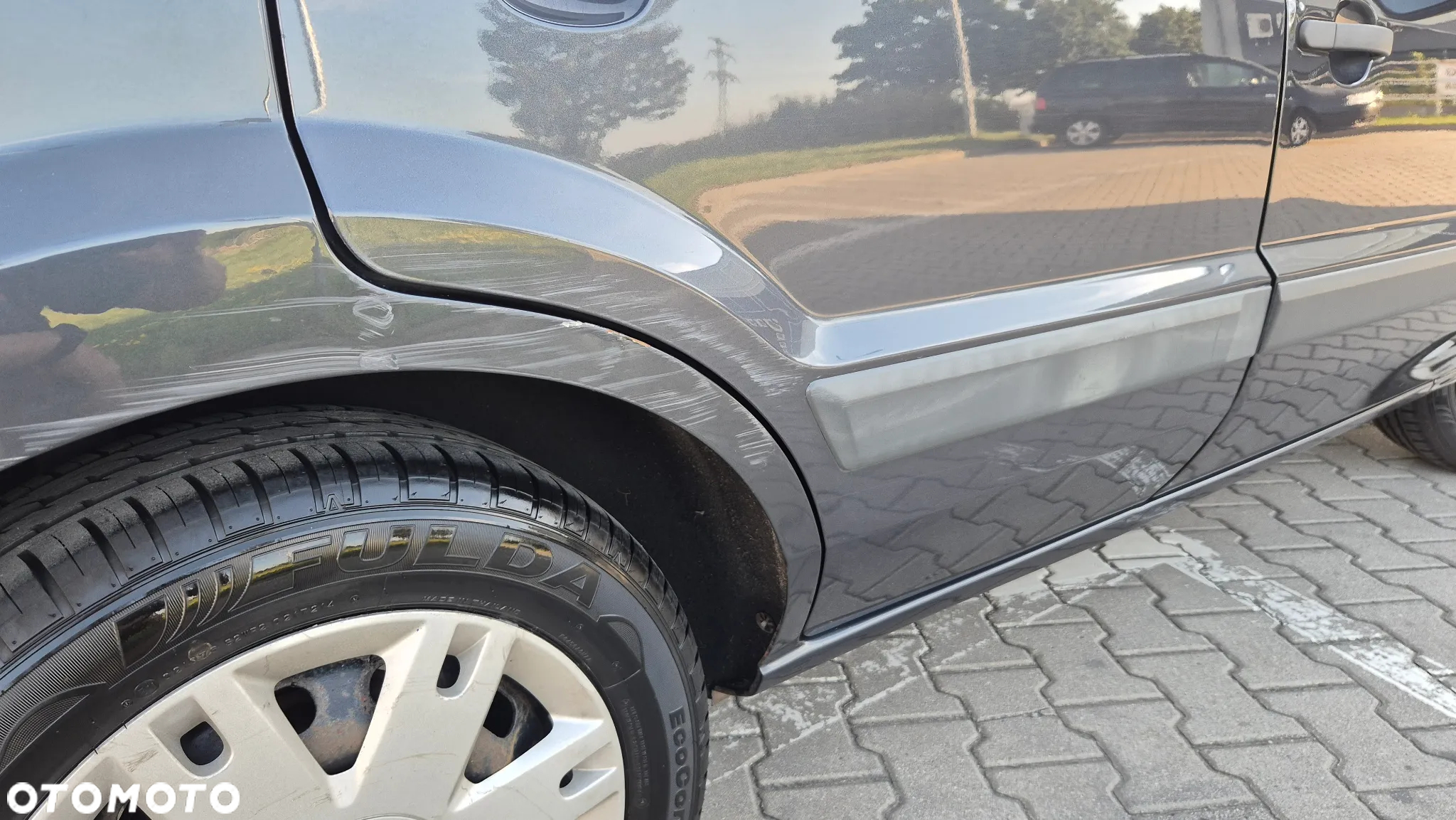 Ford Fusion 1.4 Trend - 37