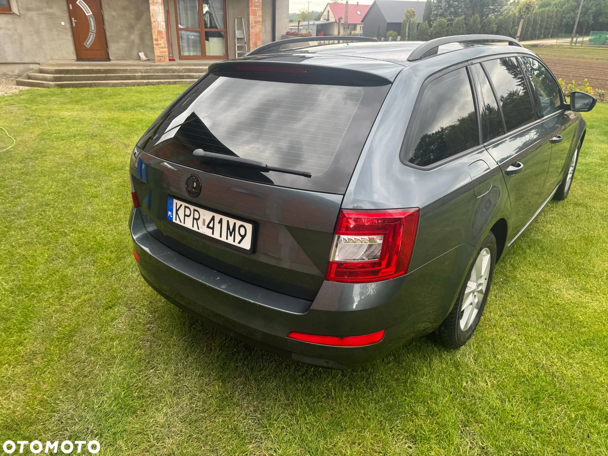 Skoda Octavia - 16