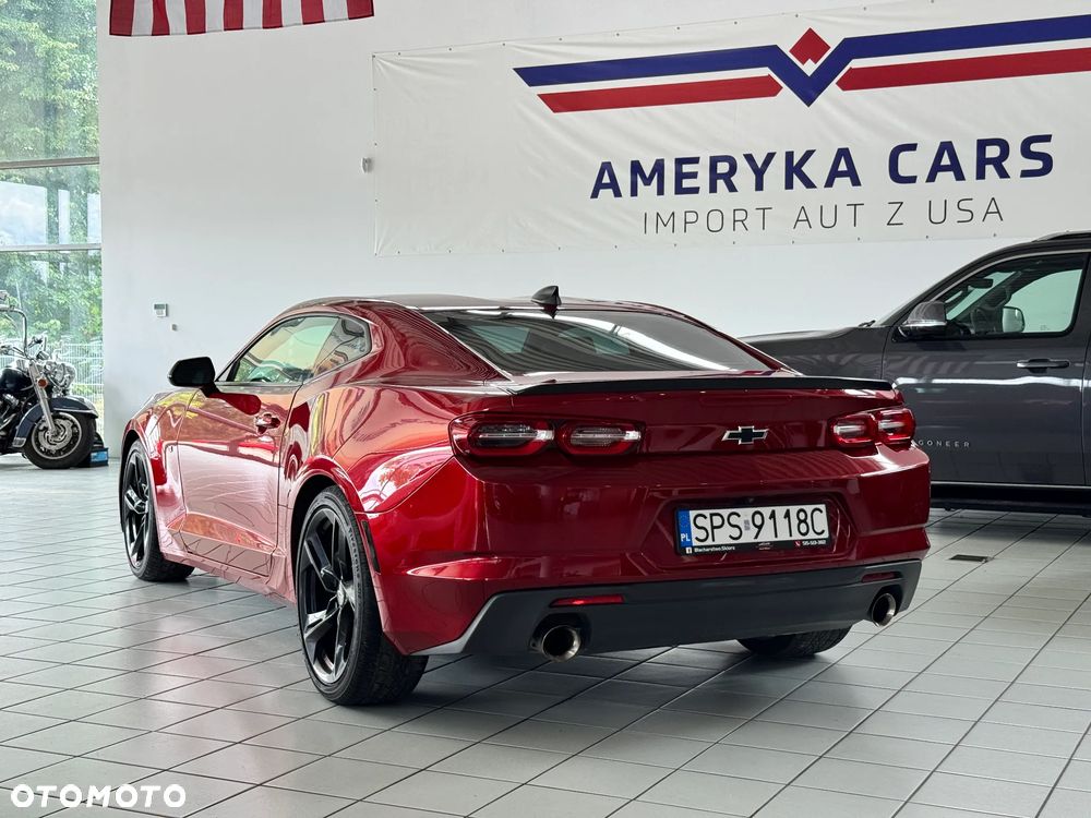 Chevrolet Camaro 3.6 V6 Coupe 2LT - 6