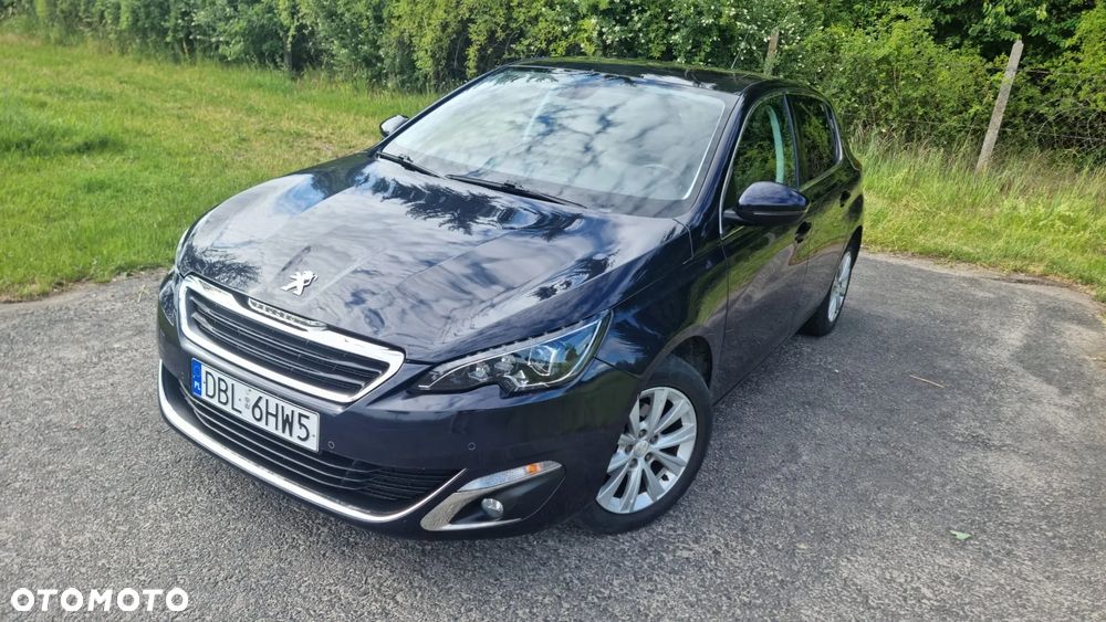 Peugeot 308 1.6 BlueHDi Style S&S - 2