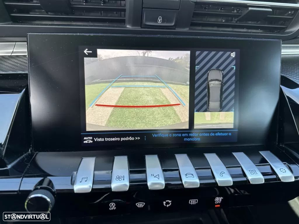 Peugeot 508 1.5 BlueHDi Allure - 21
