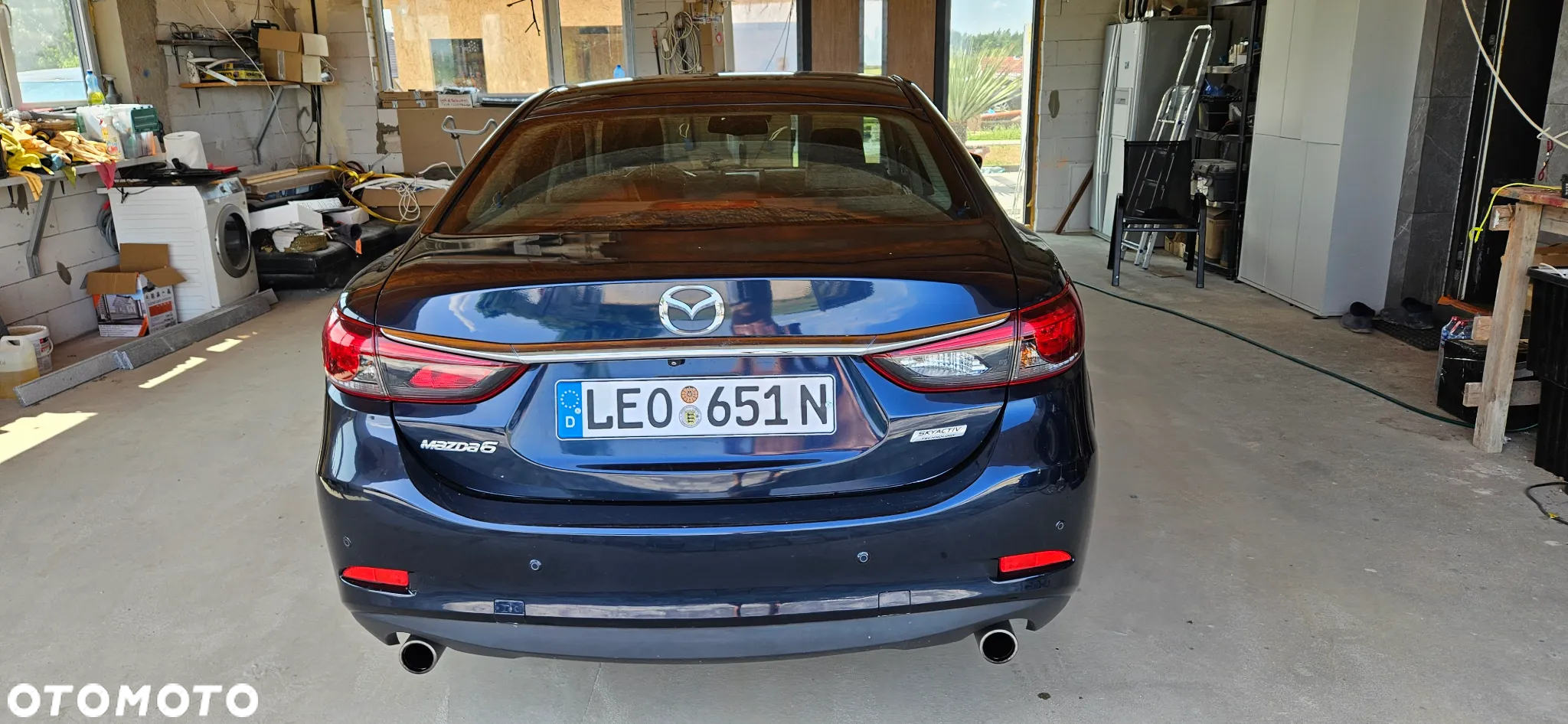 Mazda 6 2.2 D Skypassion I-ELoop - 23
