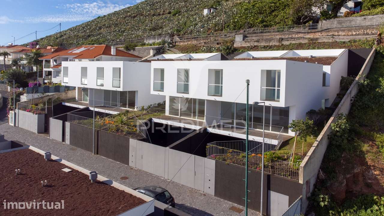 MORADIA T 3  NA CASA BRANCA FUNCHAL - Grande imagem: 2/21