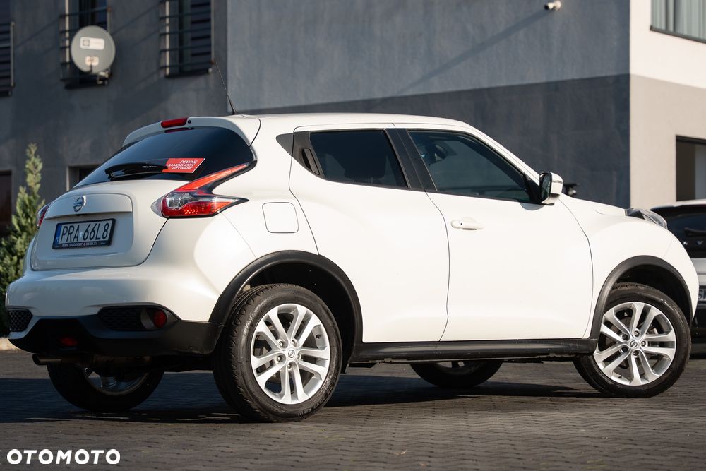 Nissan Juke 1.6 Xtronic Tekna - 12