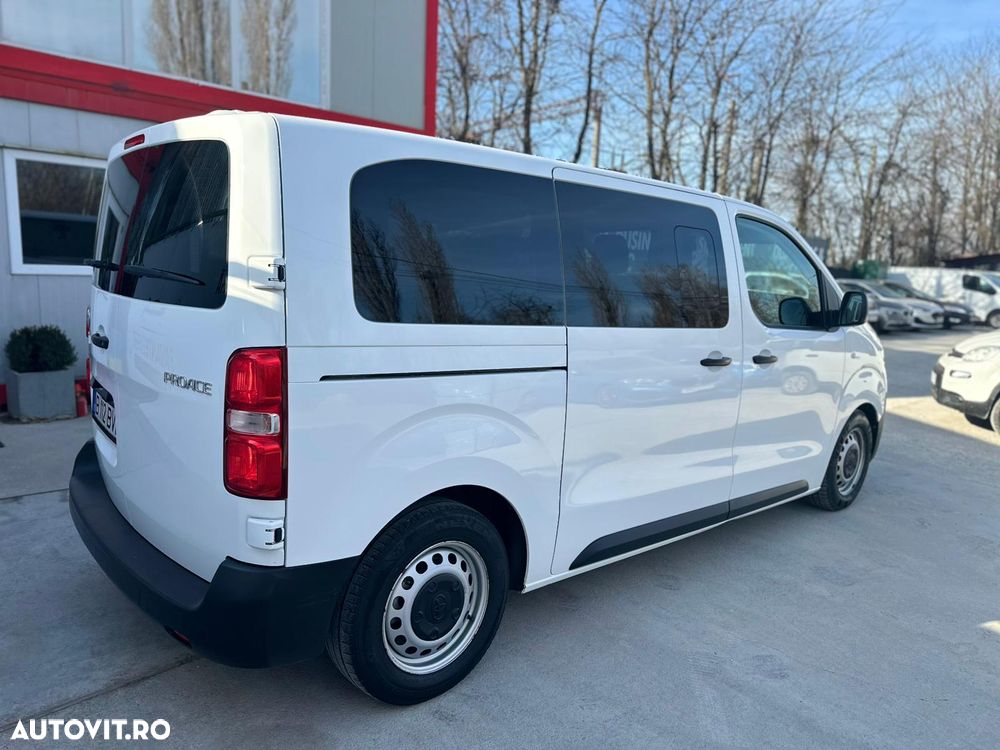 Toyota Proace 1.5 D-4D 120CP 8+1 L2H1 Base+ - 5
