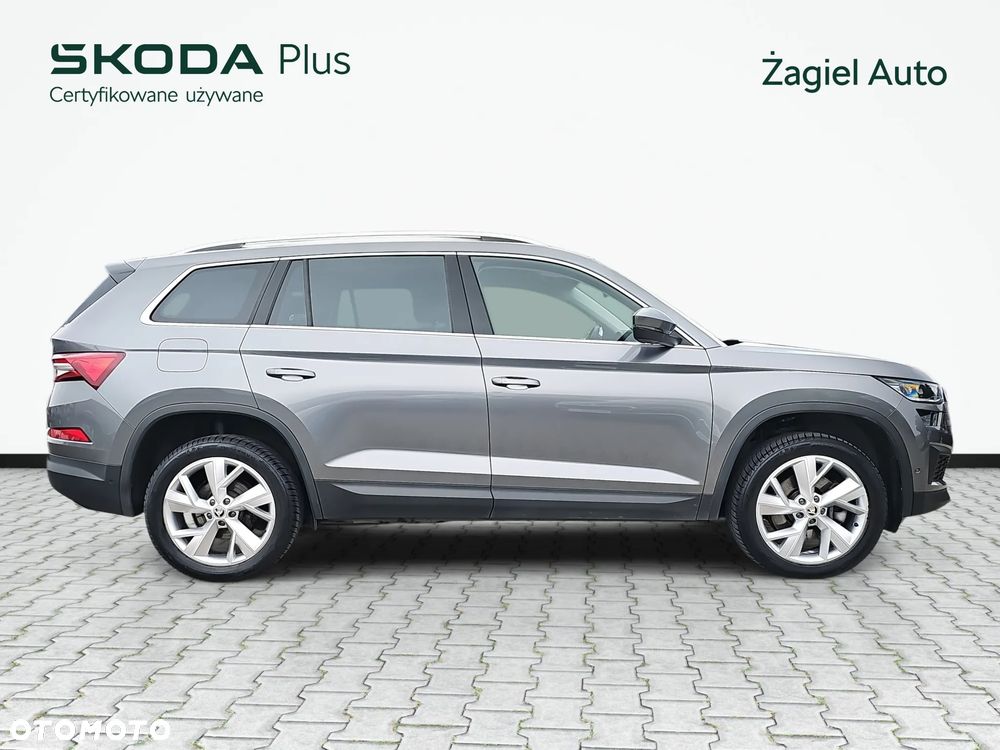Skoda Kodiaq 2.0 TDI 4x4 Style DSG - 6