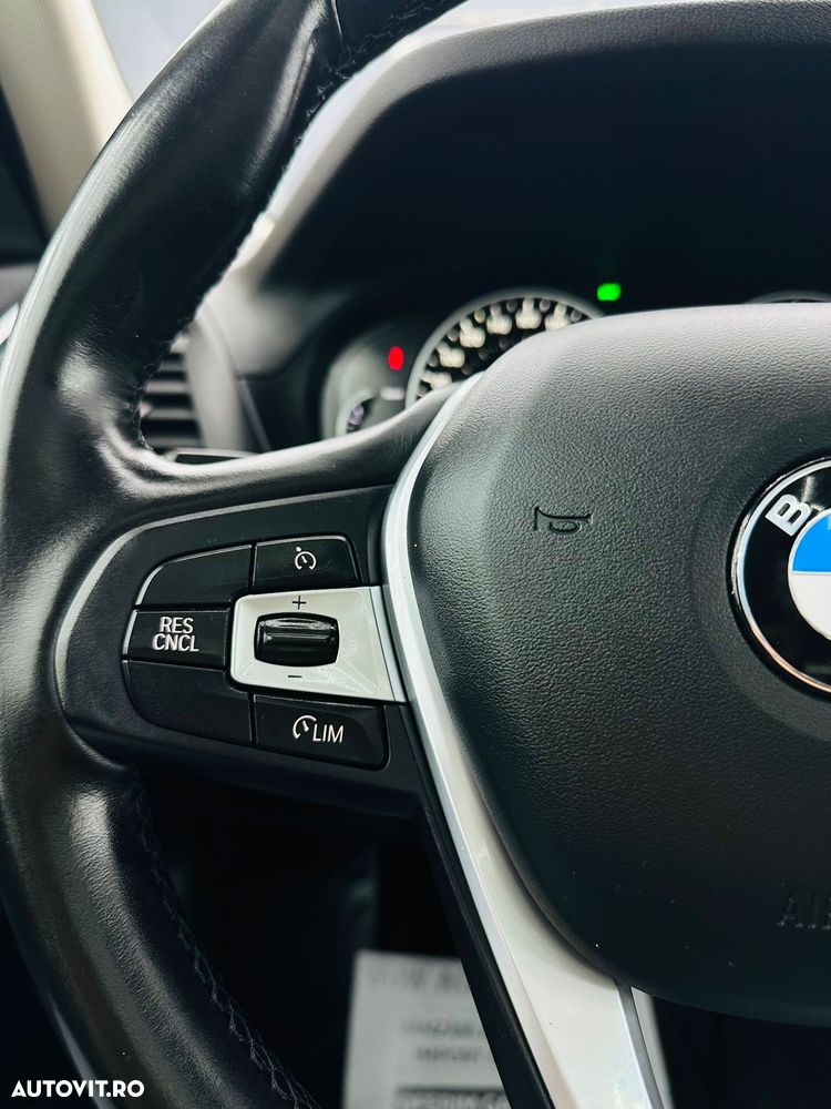 BMW X3 sDrive18d Aut. xLine - 34