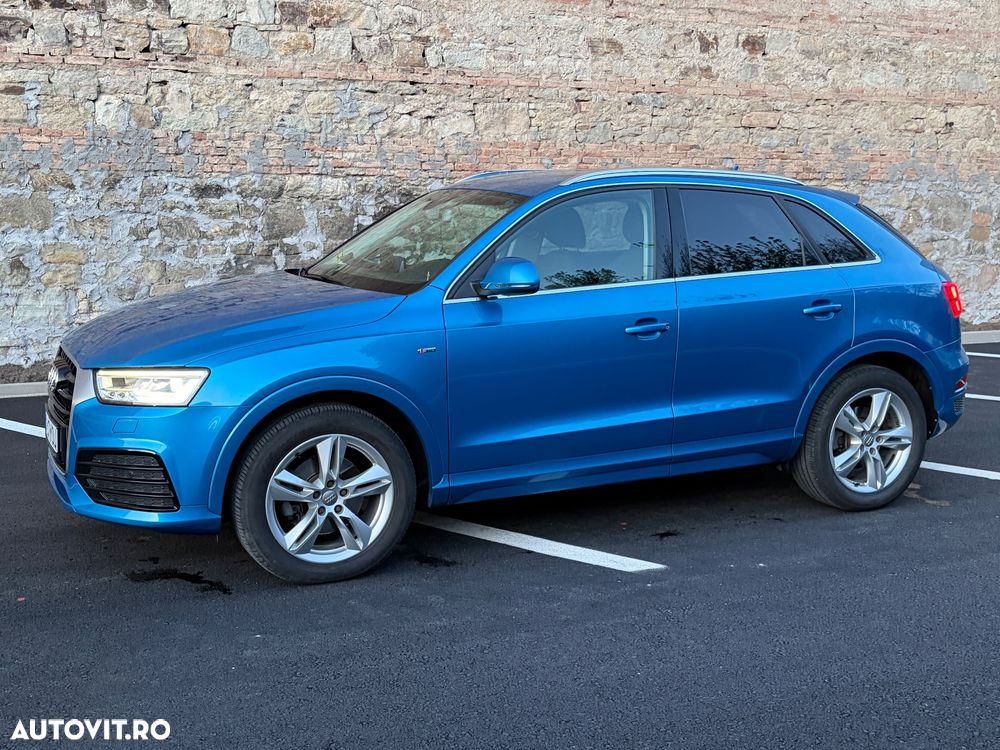 Audi Q3 2.0 TDI Quattro Stronic Sport - 2