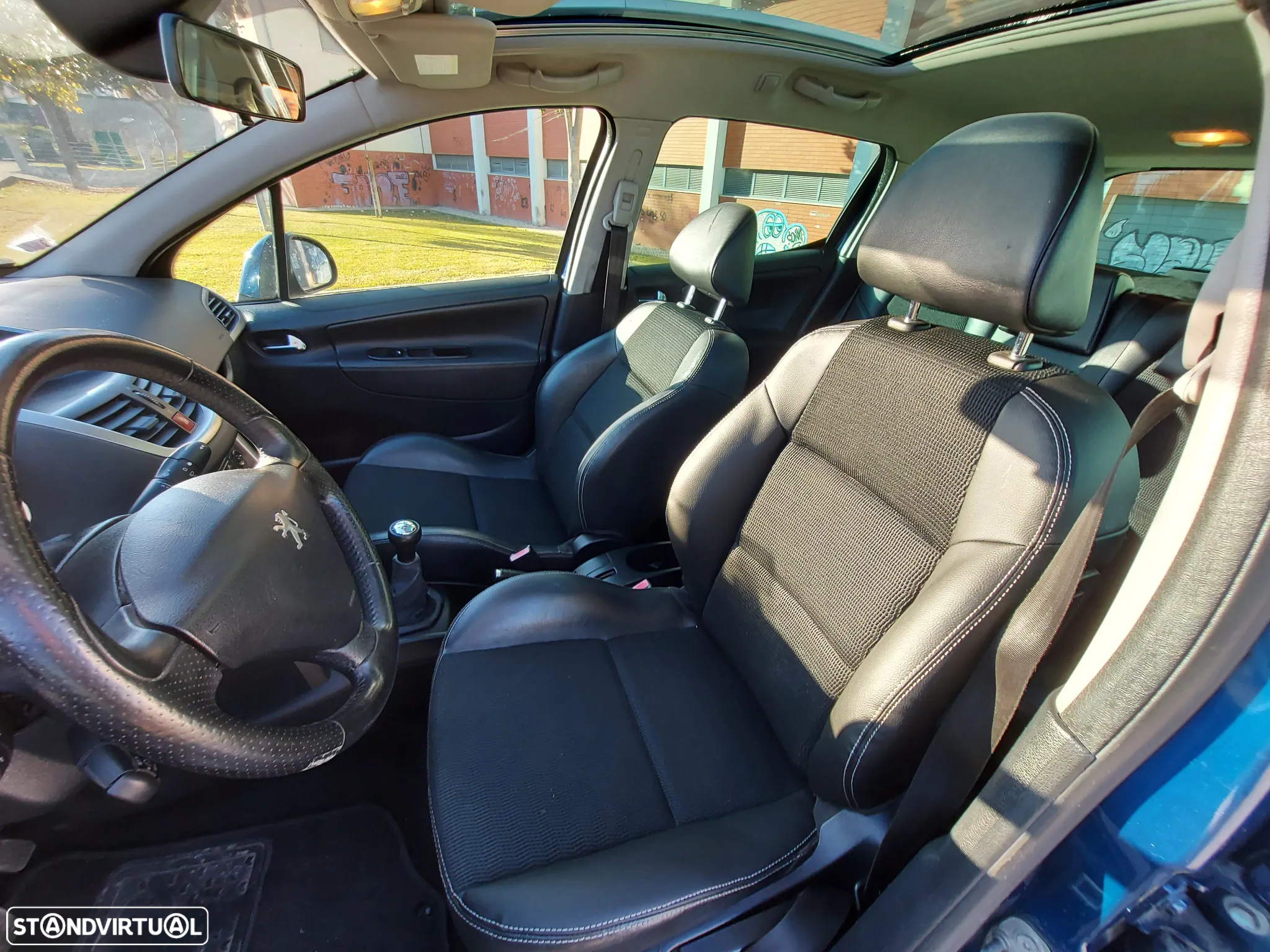 Peugeot 207 SW 1.6 HDi Outdoor - 8