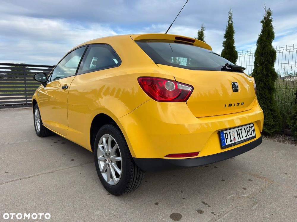 Seat Ibiza 1.2 12V Reference - 12