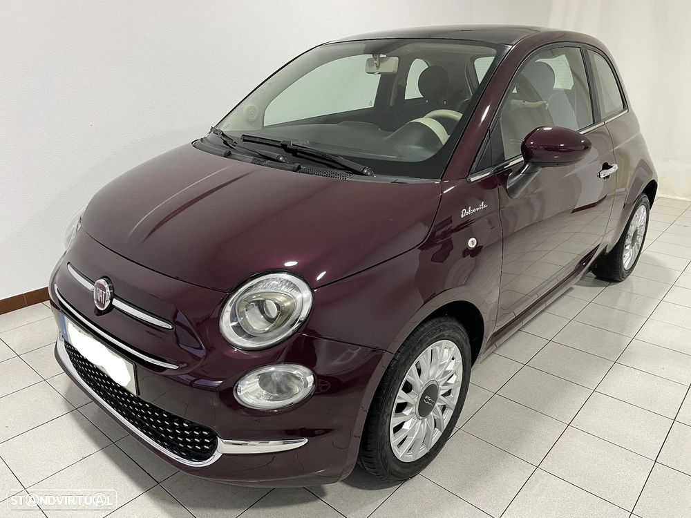 Fiat 500 1.0 Hybrid Dolcevita - 3
