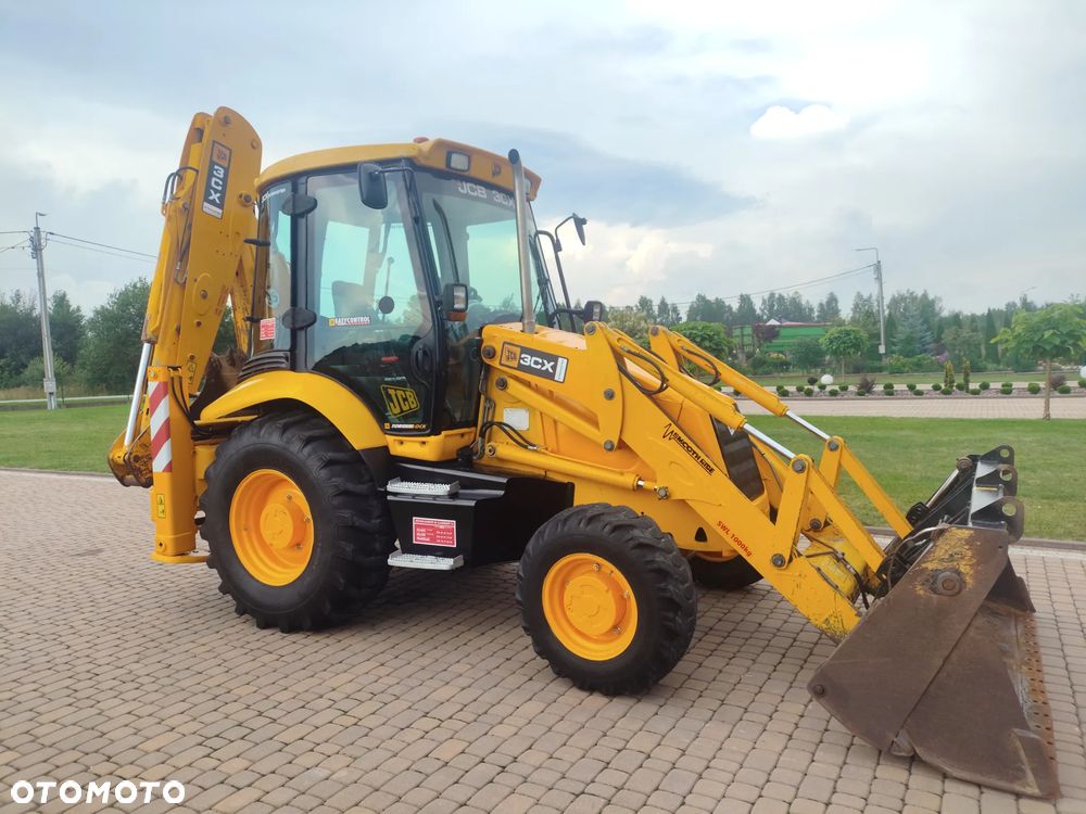 JCB 3CX / 2004 ROK / KOPARKO-ŁADOWARKA / BEZ VAT / UMOWA - 8