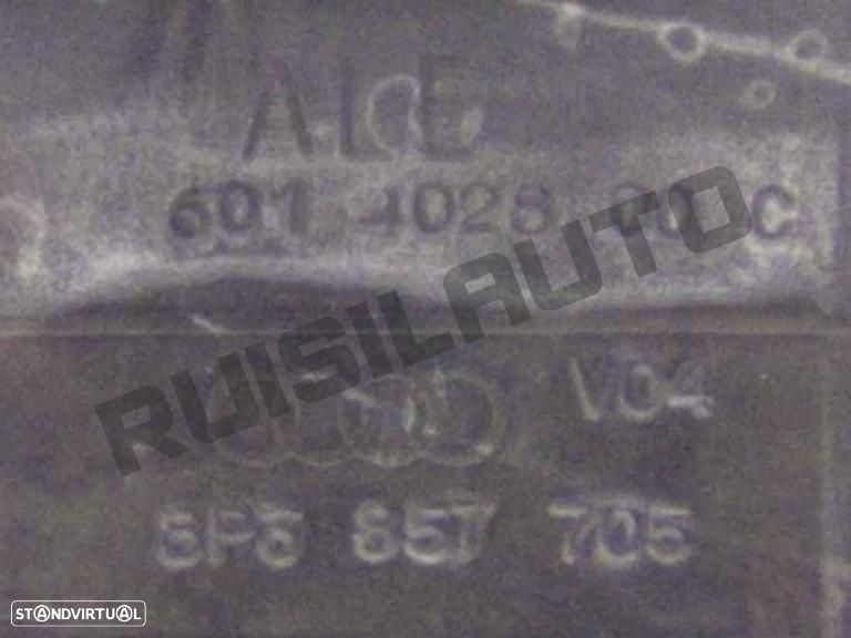 Cinto Frente Esquerdo 6021_34200 Audi A3 (8p) [2003_2012] 2.0 T - 5