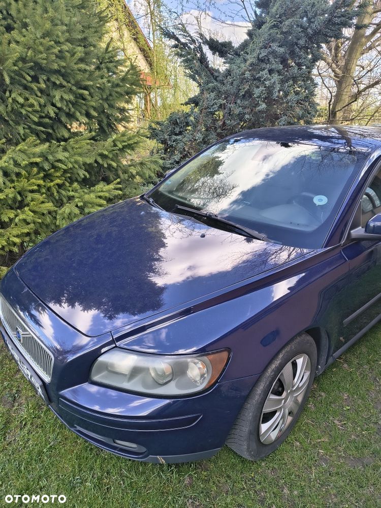 Volvo V50 - 2