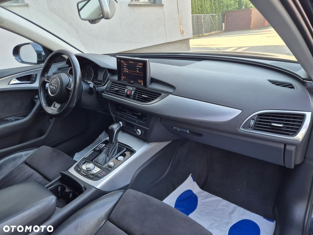 Audi A6 Avant 2.0 TDI Ultra S tronic - 8