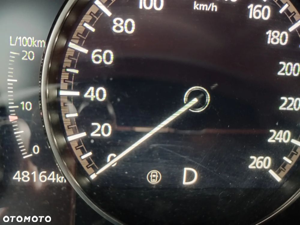 Mazda 3 SKYACTIV-X 2.0 M-Hybrid DRIVE - 8