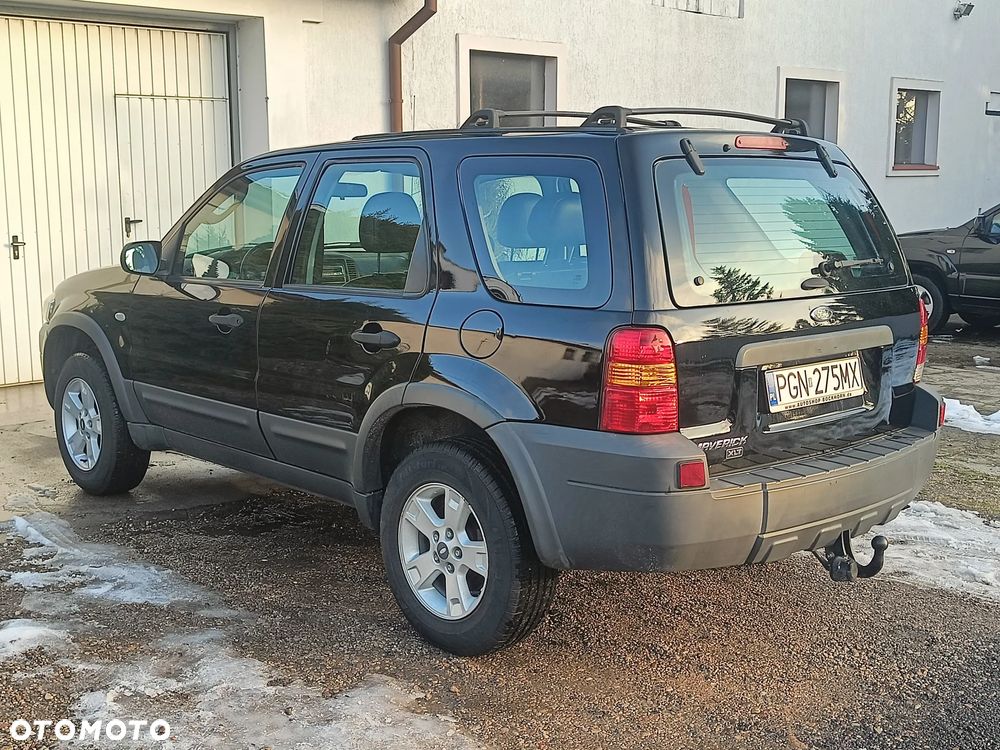 Ford Maverick Highclass - 4